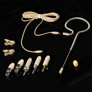 Micrófono de Diadema Desmontable E-3 <span class=keywords><strong>Profesional</strong></span> de Alta Calidad Set Completo para Transmisor de Micrófono <span class=keywords><strong>Inalámbrico</strong></span> <span class=keywords><strong>Shure</strong></span> de Máxima Calidad - Product Image 2