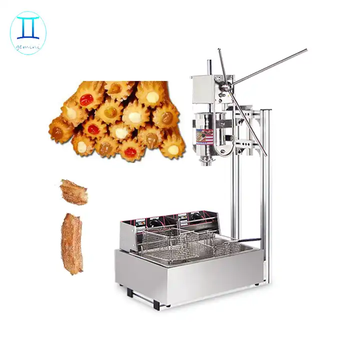 easy operate churros machine automatic /