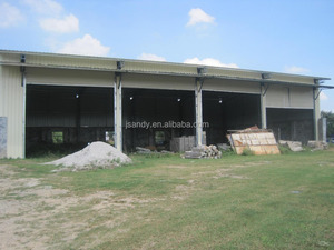 Customizable Prefab Steel <strong>Structure</strong> Poultry Farm Shed - Product Image 6