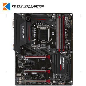Gigabyte Intel GA-Z270-Gaming <span class=keywords><strong>3</strong></span> 64 Gb <span class=keywords><strong>DDR4</strong></span> Gaming Moederbord - Product Image 2