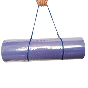 Durable matériel mixte couleur simple nylon yoga <span class=keywords><strong>écharpe</strong></span> <span class=keywords><strong>portage</strong></span> yoga <span class=keywords><strong>sling</strong></span> - Product Image 4