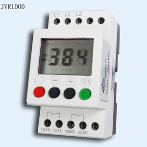 JVR1000 phase sequence protection relay/phase loss protection relay