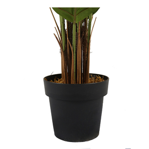 ธรรมชาติ-การออกแบบ1.8เมตรตกแต่งประดิษฐ์ <span class=keywords><strong>Spathiphyllum</strong></span> ใบพืช - Product Image 5