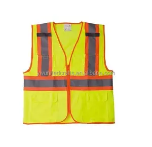 Reflective Safety Vest Reflective Vest for Running Jogging Cycling Promotional Reflective Vest