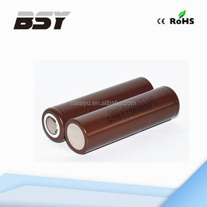 Kaufen bulk-batterien!!! 18650 <span class=keywords><strong>3</strong></span>,7 v akku 3000 mah hohem energieverbrauch lg hg2 18650 20a entlastung lg hg2 li-ion akku - Product Image 1