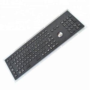 Ngành Công Nghiệp Kim Loại bàn phím sản xuất USB Rugged ngoài trời <span class=keywords><strong>kiosk</strong></span> kiểm soát thích ứng cho các môi trường cứng <span class=keywords><strong>kiosk</strong></span> bàn phím - Product Image 1