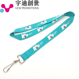 <strong>Lanyard</strong> Custom Silk Screen Neck Strap <strong>Lanyard</strong> Flat Polyester Printing <strong>Lanyard</strong>