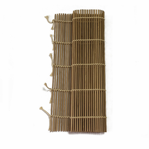 寿司用竹ローリングマット23.5*24 CM和風寿司竹マット