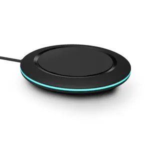 2020 Produk baru Terbaik Yang Dirancang Nirkabel Mobile Phone Charger Hot Selling OEM Cepat Qi Wireless Charger Pabrik.