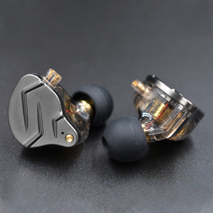 KZ-écouteurs de basse, technologie hybride, KZ ZSN Pro, en métal, 1BA avec 1DD, hi-fi, intra-auriculaires, casque d'écoute pour Sport, suppression de bruit - Product Image 5