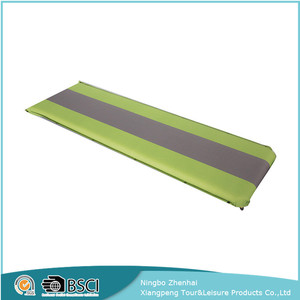 Ningbo Xiangpeng Ngoài Trời Không Thấm Nước Thoải Mái Cắm Trại Tự Áp Suất Bơm Hơi Duy Nhất Pad Giá Rẻ Nệm Không Khí - Product Image 2