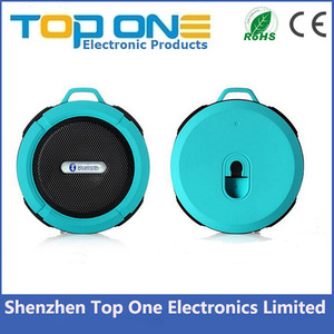 Tốt nhất bán Nhà Máy Giá <span class=keywords><strong>CE</strong></span> RoHs FCC phê duyệt thể thao ngoài trời Bluetooth không thấm nước không dây mini Loa - Product Image 2
