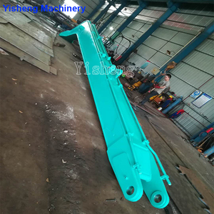EC210 excavadora larga llegar brazo de 18 M de largo boom y el brazo