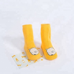 Invierno de 2019 pila bucle espesar cálido de punto de los niños Fox <span class=keywords><strong>calcetines</strong></span> bebé <span class=keywords><strong>Calcetines</strong></span> - Product Image 2