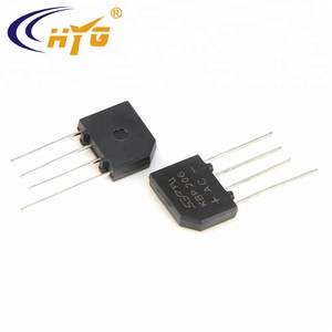 Bộ Chỉnh Lưu Điốt Cầu KBP206 2A 600V Bộ Chỉnh Lưu Cho Hộp Tv Chip Lớn Với Bộ Chỉnh Lưu Cầu Lớn - Product Image 4