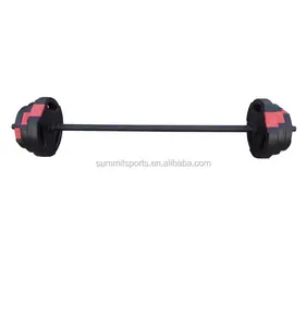 Hoge Kwaliteit Verstelbare Zand Barbell/Cement Barbell/Straight Barbell