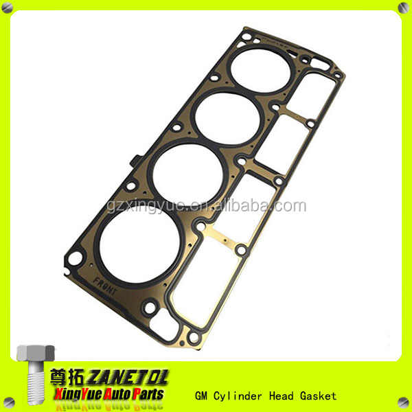 Chevrolet Trailblazer Engine Cylinder Head