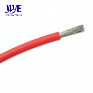 200C 10AWG кремния 600V медный провод и кабель