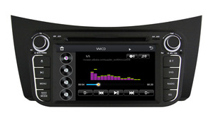 Автозапчасти для lifan 320 с сенсорным экраном/<span class=keywords><strong>gps</strong></span>/плеер/радио/RDS/3 Г ZT-LF705 - Product Image 6