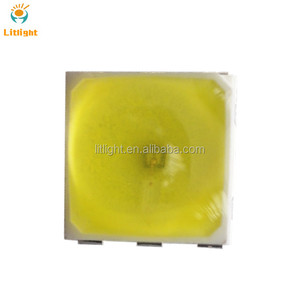Техническое описание RGB SMD <span class=keywords><strong>5053</strong></span> белый красный синий зеленый желтый УФ ИК-чип 0,5 Вт 1 Вт Высокая мощность 5054 SMD Светодиодные характеристики - Product Image 5