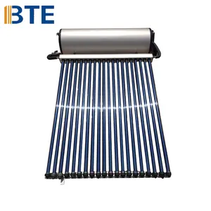 High Quality Green energy Vacuum Tube high pressure U pipe solar collector