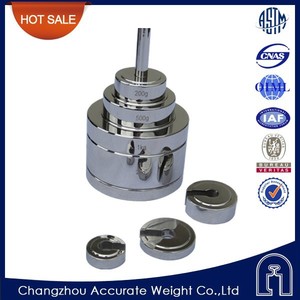 F1 F2 M1 500G Hiệu Chuẩn Móc & Trọng Lượng, Trọng Lượng Rãnh, Trọng Lượng Hiệu Chuẩn Thép Không Gỉ - Product Image 4