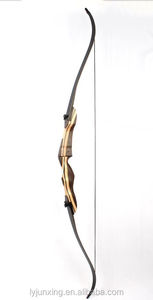 Nieuwste houten recurve boog F168C, doel schieten pijl en boog met beste prijs, boogschieten