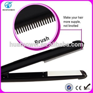 Lo nuevo magnífico <span class=keywords><strong>plancha</strong></span> <span class=keywords><strong>de</strong></span> <span class=keywords><strong>pelo</strong></span> nueva <span class=keywords><strong>plancha</strong></span> <span class=keywords><strong>plancha</strong></span> <span class=keywords><strong>de</strong></span> <span class=keywords><strong>pelo</strong></span> con dientes <span class=keywords><strong>de</strong></span> control <span class=keywords><strong>de</strong></span> temperatura - Product Image 3