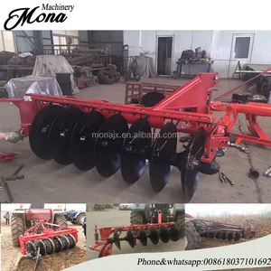 Nova condição e de Alta performance Driven plough/TDP do Trator arado de disco