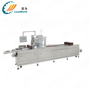 Tự động medjool ngày thermoforming máy đóng gói chân không Điều kiện Mới PE loại nhựa - Product Image 2