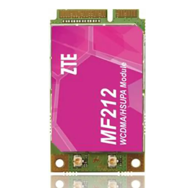بطاقة مصغرة أصلية MF212 PCI Express