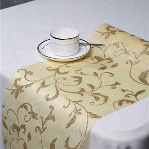 Khăn Trải Bàn Giấy Dùng Một Lần Long Lanh Cổ Điển Dành Cho Trang Trí Đám Cưới - Product Image 2