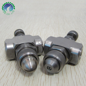 Điều kiện mới 1/2 inch Air áp lực Thấp phun vòi phun, nước sương <span class=keywords><strong>micro</strong></span> vòi phun - Product Image 2
