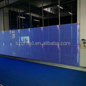 Màn Hình Led Trong Nhà Chống Thấm Nước Mới Nhất P31.25 Màn Hình Led Trong Suốt Cho Quảng Cáo - Product Image 3