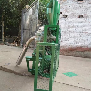 Điện Nhỏ Thức Ăn Chăn Nuôi Hạt Đậu Nành Đậu Lúa Mì Hạt Gạo Máy Xay - Product Image 2