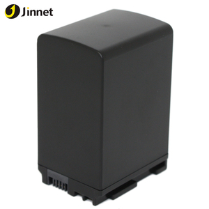 Batterie de durée de vie prolongée BP-819 BP-827 pour <span class=keywords><strong>Canon</strong></span> IVIS HG21 VIXIA HG20 FS100 M300 S200 caméra de diffusion en direct caméscope de diffusion - Product Image 5