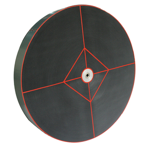 Purificador de aire lavable importado de bajo consumo, Material absorbente de Rotor desecante para secadores de aire desecantes, deshumidificador - Product Image 2