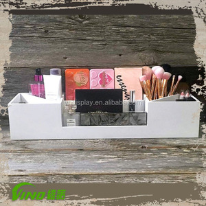 perfume display showcase,cosmetic brush makeup holder,custom handmade vanity tray - Product Image 5