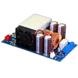 <span class=keywords><strong>Caisson</strong></span> de basses numériques soirées 1000W, haute fréquence, panneau amplificateur stéréo HIFI de classe D, panneau d'alimentation, IRFP4227 IRS2092 - Product Image 1