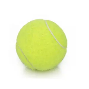 57% wool ITF standard match tennis ball