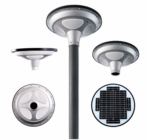 Thương mại IP67 không thấm nước <span class=keywords><strong>LED</strong></span> Đèn sân vườn năng lượng mặt trời Powered đường phố con đường luminaries với hoàng hôn bình minh tự động hoạt động DC cung cấp - Product Image 2