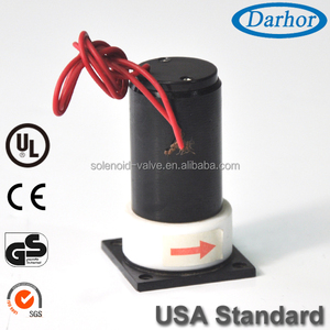 Válvula solenoide serie DHF <span class=keywords><strong>ácido</strong></span> clorhídrico y cloro - Product Image 1