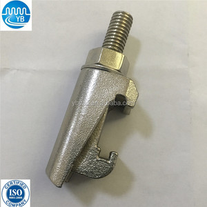 ISO-K Chrome Plated Double <span class=keywords><strong>Claw</strong></span> <span class=keywords><strong>Clamp</strong></span> - Product Image 4
