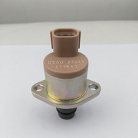 Soupape de commande d'aspiration Offre Spéciale 294200-0170 SCV pour système de pompe à carburant