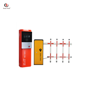 Hệ Thống Đỗ Xe RFID Tiên Tiến Hệ Thống Đỗ Xe Thông Minh Với Cổng Barrier - Product Image 5