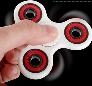 2017 New Creative Anti Stress ceramic bearing Fidget Spinner finger spinning top - Product Image 1