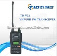 인기 경비 장비 VHF/ UHF 햄 라디오 송수신기
