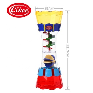 Baguette d'eau en plastique coloré jouer tasse gros enfants jouets <span class=keywords><strong>de</strong></span> <span class=keywords><strong>bain</strong></span> - Product Image 4