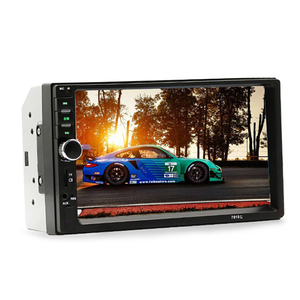 <span class=keywords><strong>Système</strong></span> <span class=keywords><strong>Android</strong></span> 7 pouces Lecteur DVD de voiture GPS Navigation pour Volvo S40 - Product Image 2