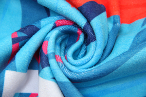 Tùy Chỉnh Khuyến Mãi Sợi Nhỏ Bãi Biển Khăn Với Logo Đẹp Luxury Bãi Biển Khăn - Product Image 6